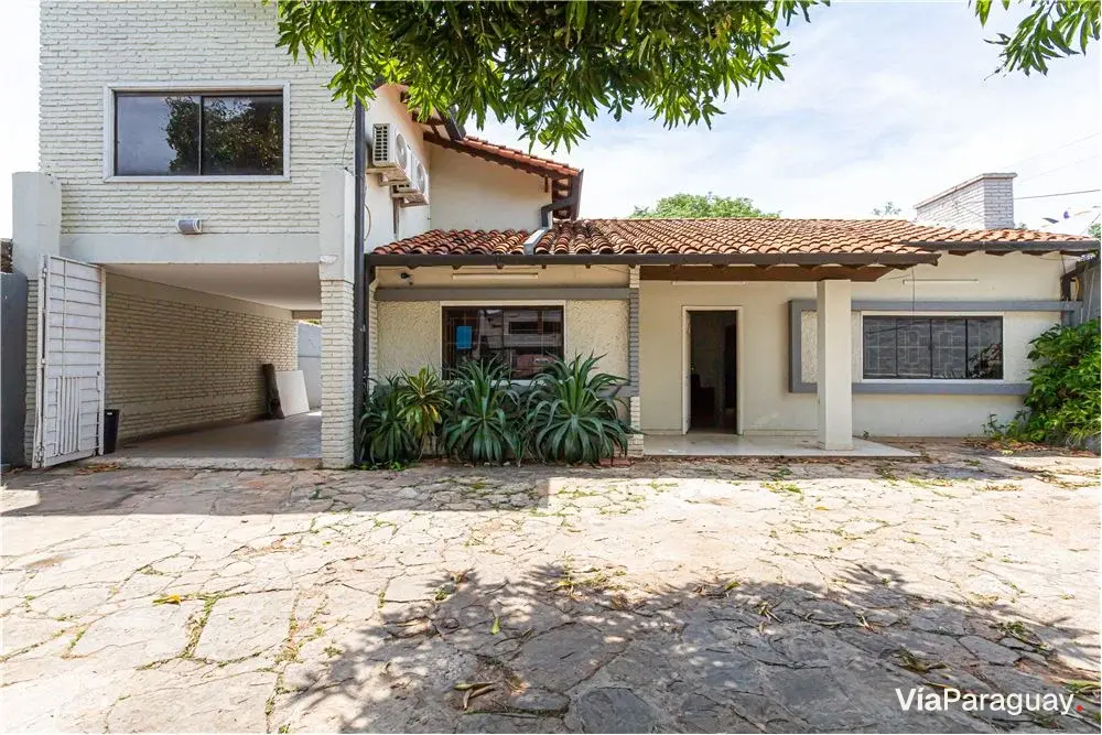Casa à venda em San Vicente, Assunção
