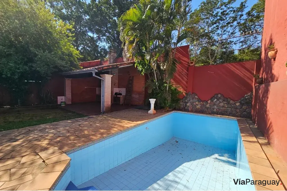 Casa à venda em San Vicente, Assunção, 420 m²