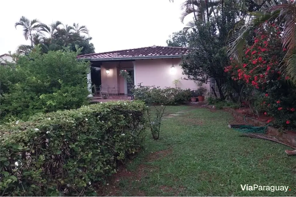 Casa à venda em San Vicente, Assunção