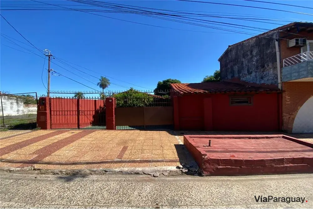 Casa à venda em San Vicente, Assunção