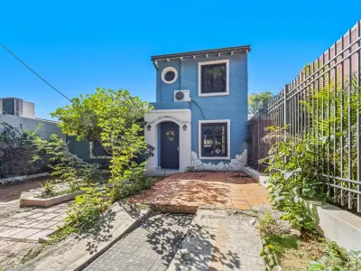 Casa en venta en San Vicente, Asunción