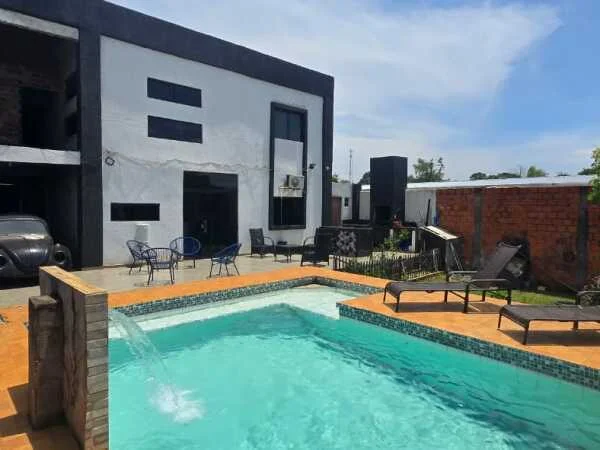 Casa à venda em Santa Ana, Ciudad del Este
