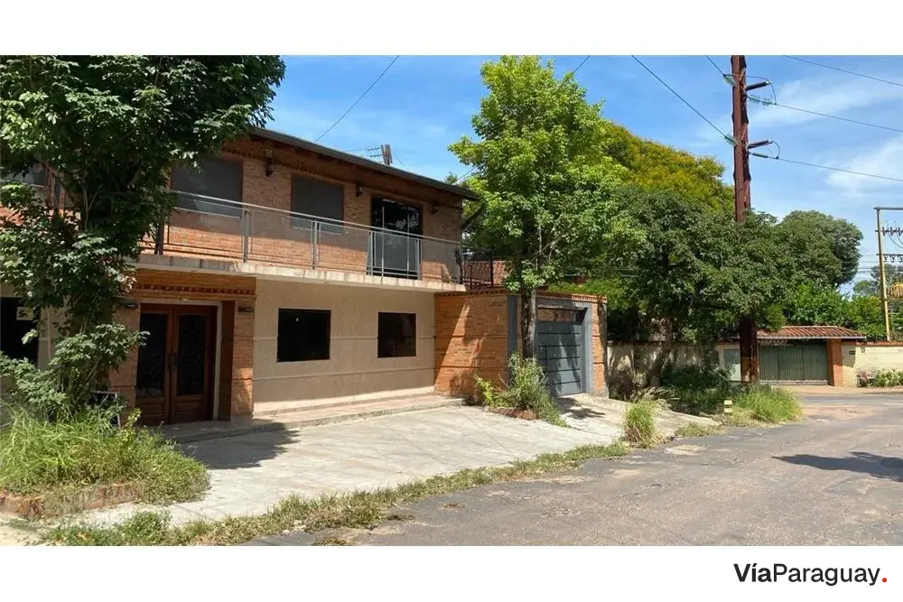Casa en venta en Santa Librada, Asunción