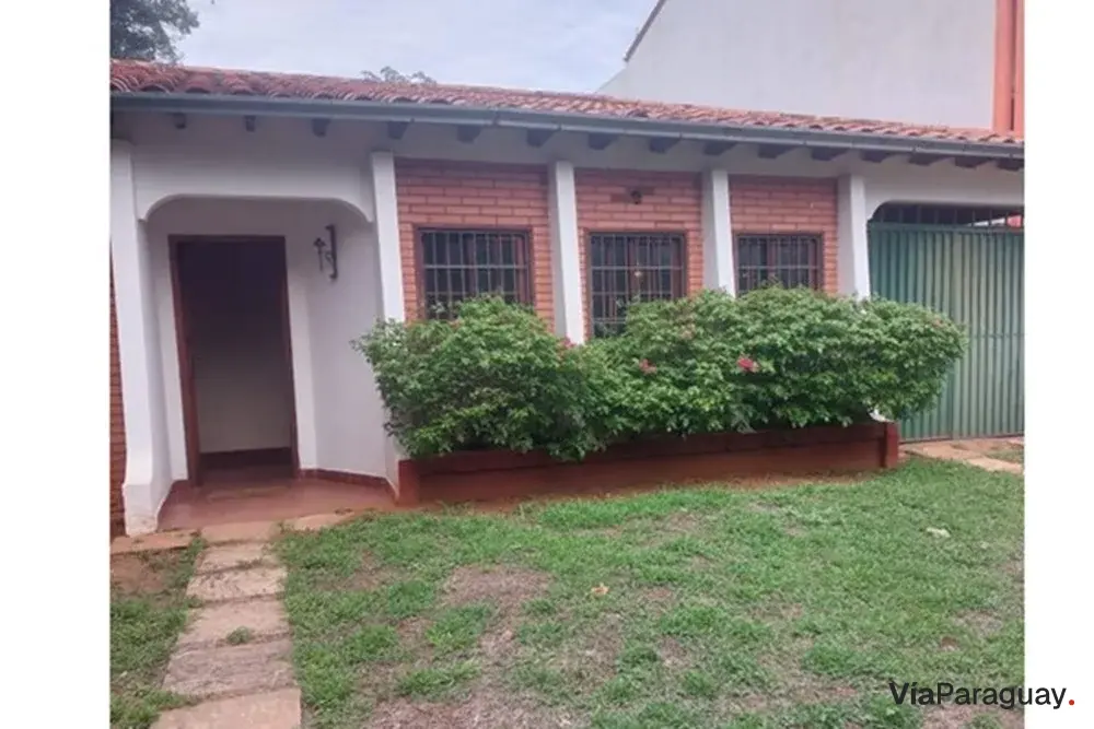 Casa en venta en Santa Librada, Asunción