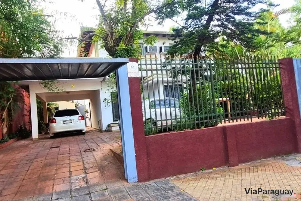 Casa en venta en Santa Librada, Asunción