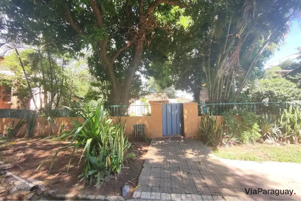 Casa en venta en Santa Librada, Asunción