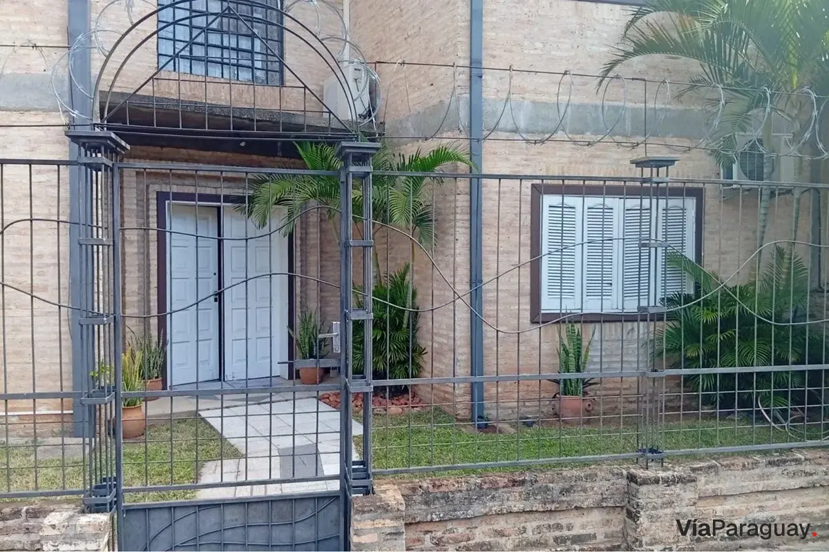 Casa en venta en Santa Librada, Asunción