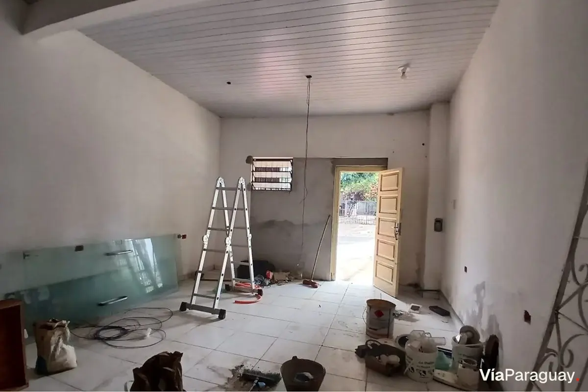 Casa en venta en Santa Librada, Capiatá