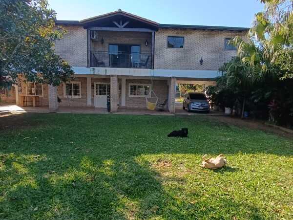 Casa en venta en Santa Librada, Limpio, Central