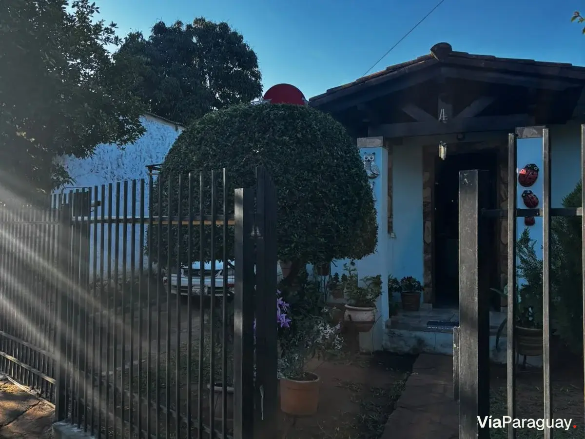 Casa en venta en Santa Librada, Ñemby