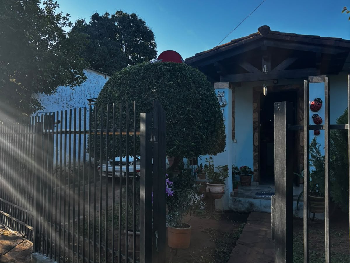 House for sale in Santa Librada, Ñemby