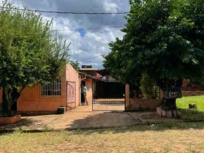 Casa à Venda em Santa María, Encarnación, Itapúa