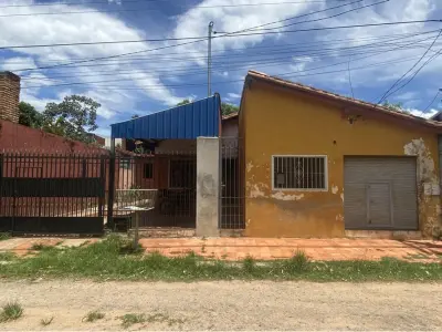 Casa en venta en Santa María, San Lorenzo