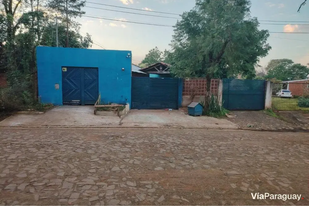 House for sale in Santa María Santillán, Encarnación