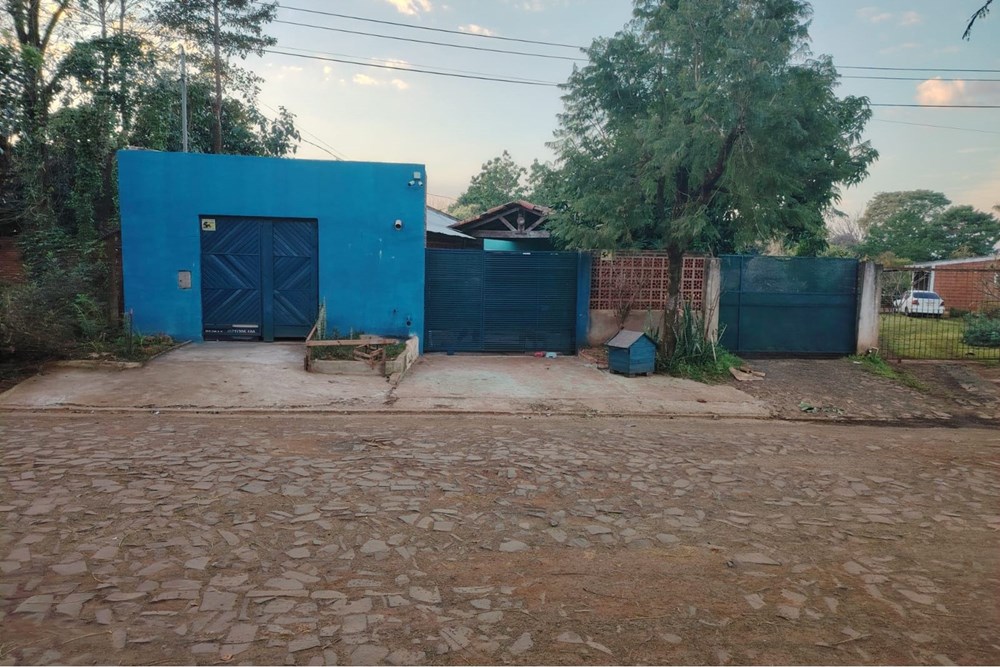 House for sale in Santa María Santillán, Encarnación