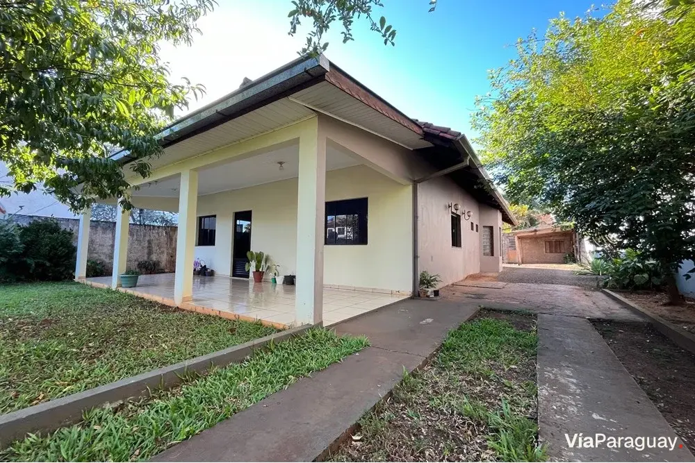 Casa en venta en Santa Rita, Alto Paraná