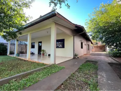 Casa en venta en Santa Rita, Alto Paraná