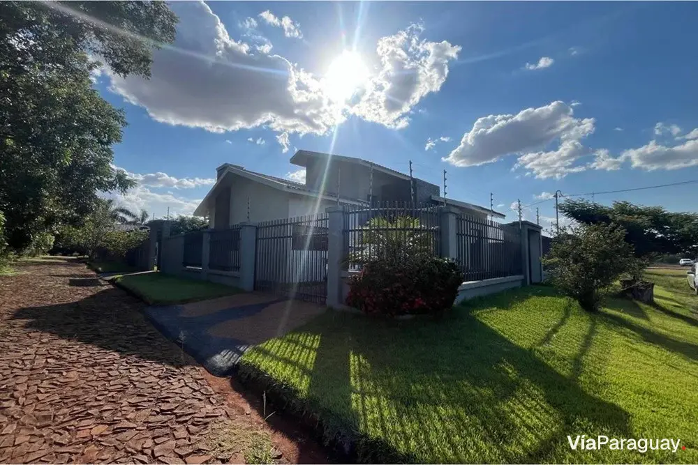 Casa à venda em Santa Rita, Alto Paraná