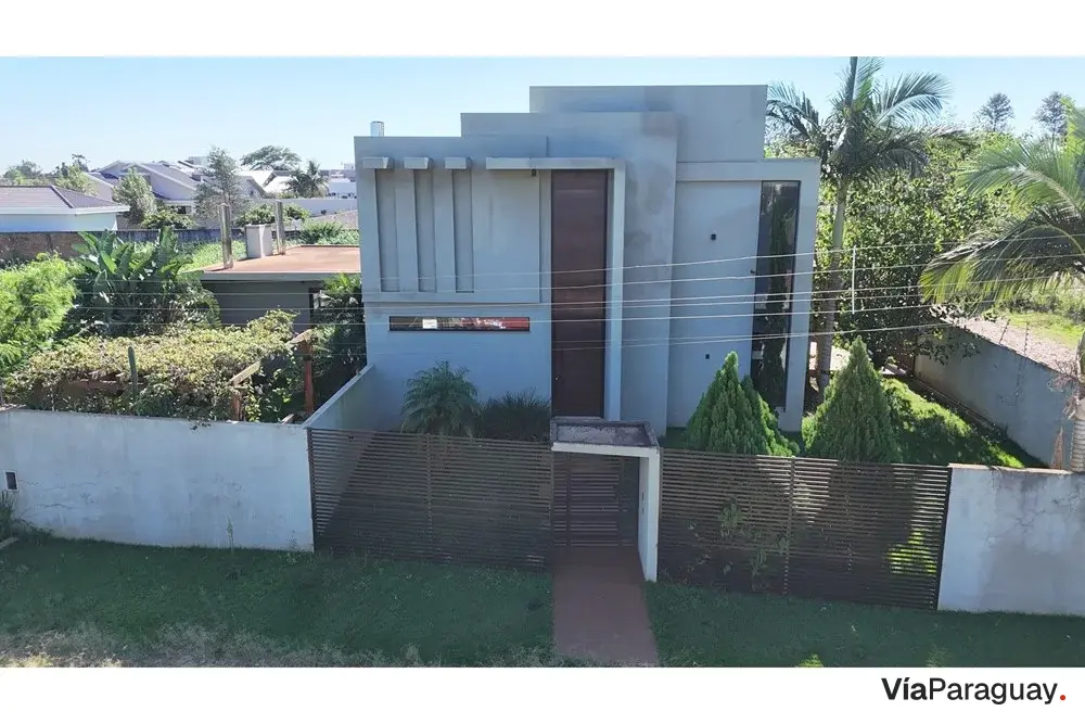 Casa à venda em Santa Rita, Alto Paraná