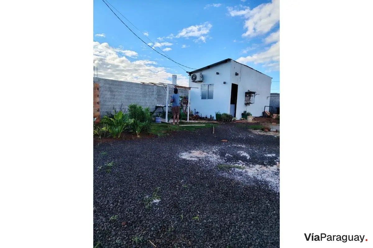Casa à venda em Santa Rita, Alto Paraná