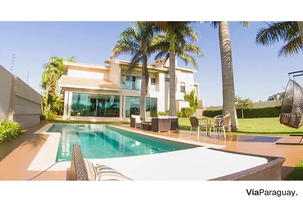 House for sale in Santa Rita, Alto Paraná