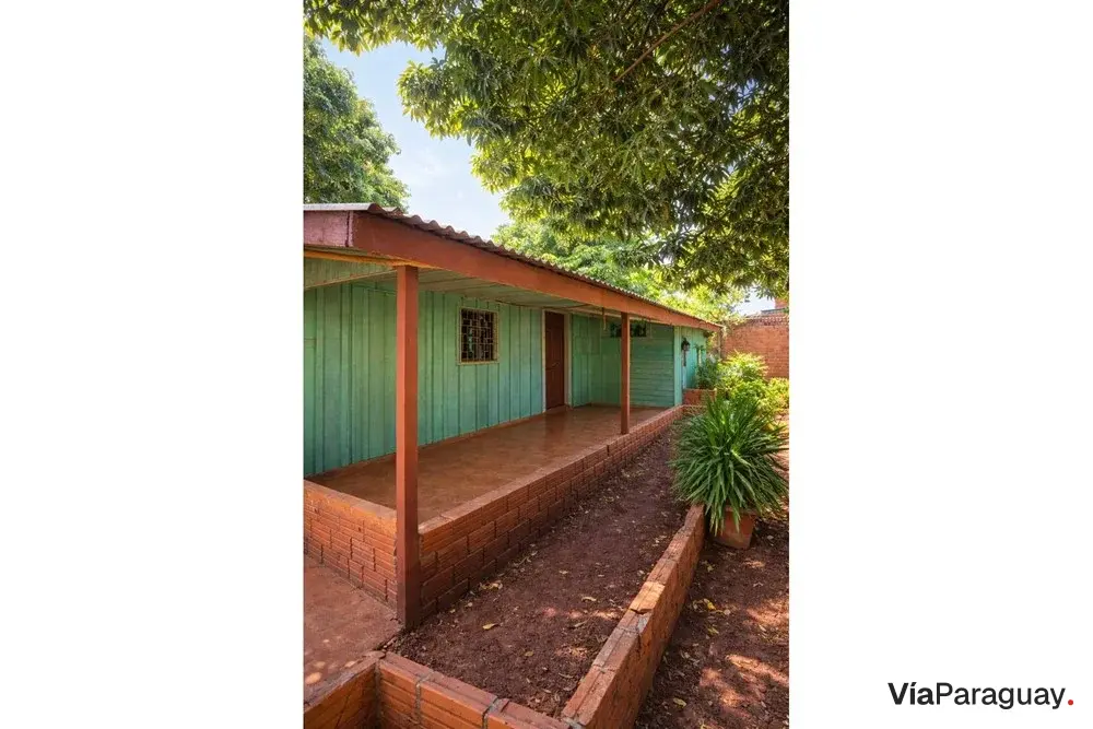 Casa à venda em Santa Rita, Centro, Alto Paraná