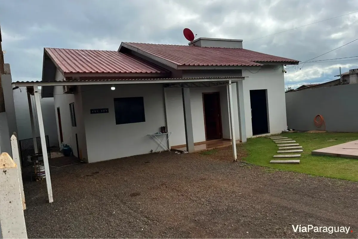 Casa à venda em Santa Rosa del Monday, Alto Paraná
