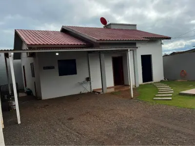 Casa à venda em Santa Rosa del Monday, Alto Paraná