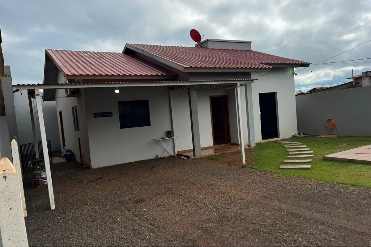 Casa à venda em Santa Rosa del Monday, Alto Paraná