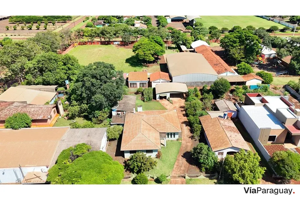 Casa à venda em Santa Rosa Del Monday, Alto Paraná