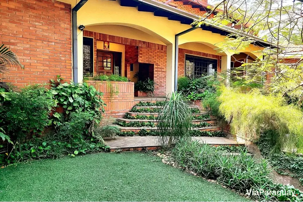 Casa en venta en Santo Domingo, Asunción