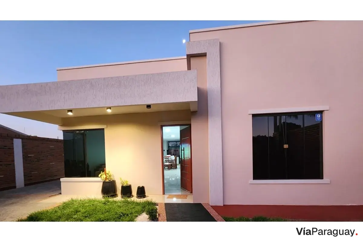 House for sale in Santo Domingo, Capiatá