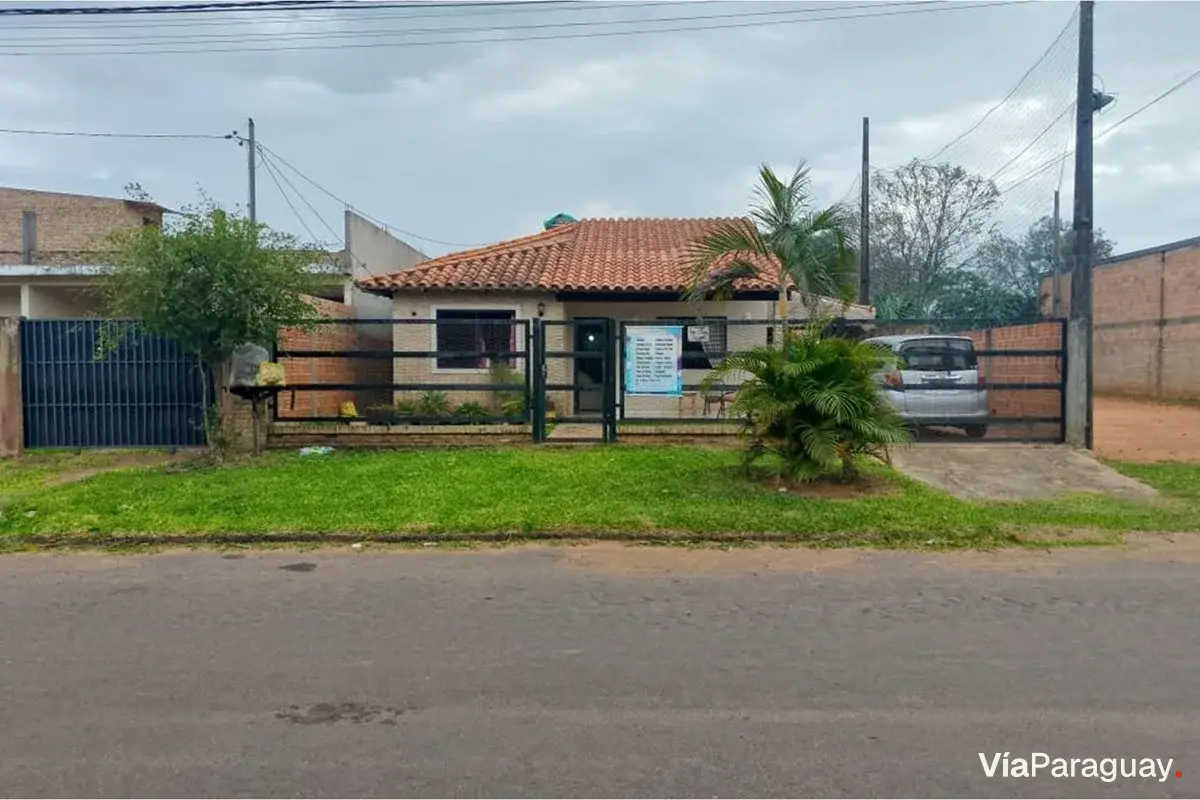 House for sale in Santo Domingo, Capiatá