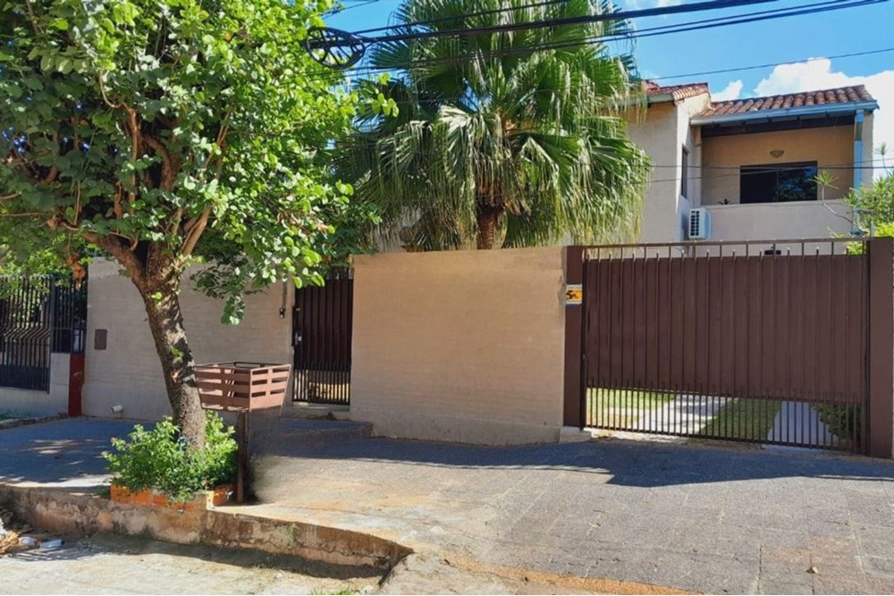 Casa en venta en Santo Domingo, Lambaré