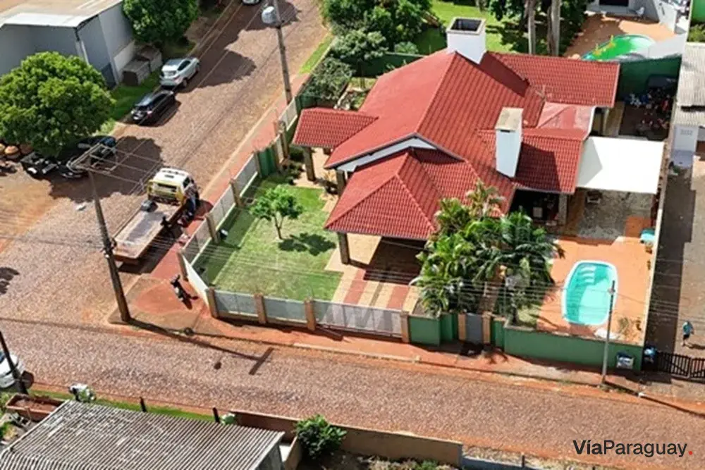 Casa à venda em Sinuelo, Santa Rita, Alto Paraná