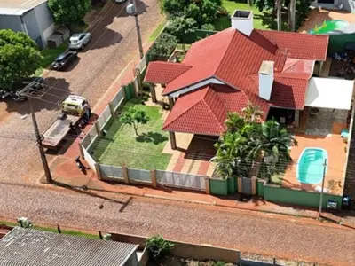 Casa à venda em Sinuelo, Santa Rita, Alto Paraná