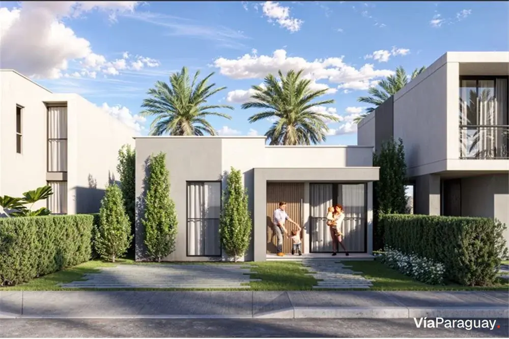 Casa en venta en Sunset Village, Villa Hayes