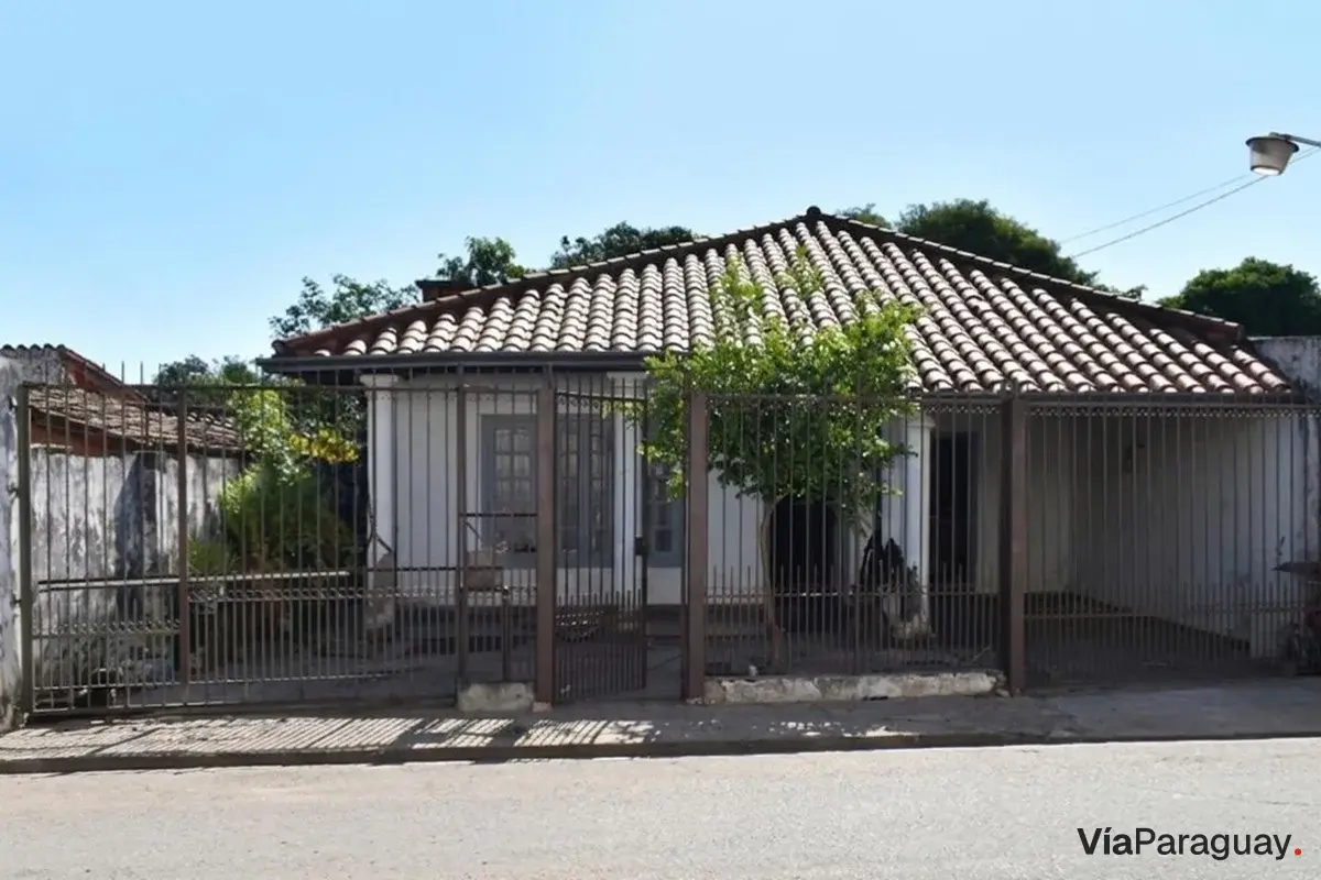 Casa à venda em Tablada Nueva, Assunção
