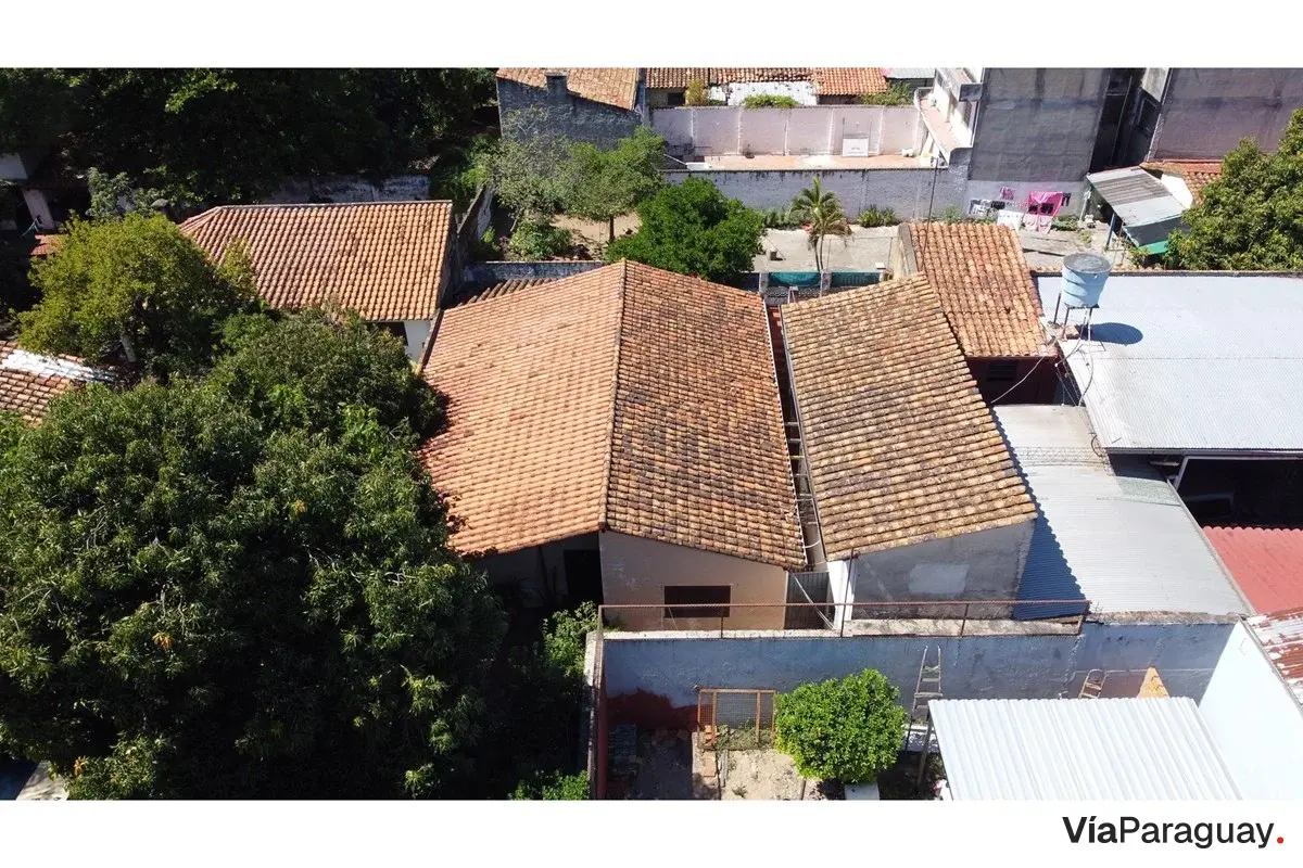 Casa en venta en Tacumbú, Asunción, con 5 dormitorios