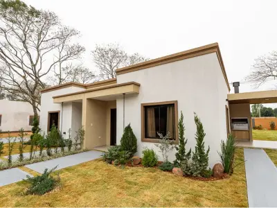 Casa à venda em Terra Viva Residencias, Maramburé