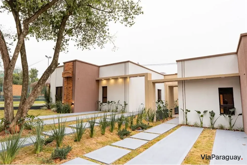 Casa en venta en Terra Viva Residencias, Maramburé