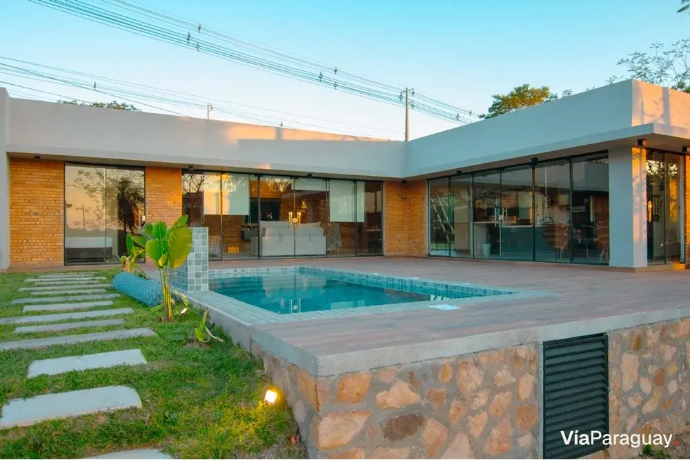 Casa à venda em Terrazas del Lago, San Bernardino