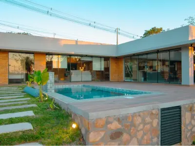 Casa à venda em Terrazas del Lago, San Bernardino