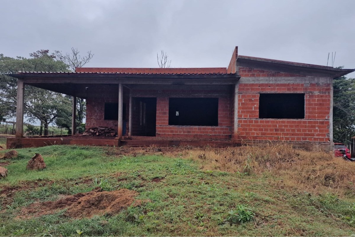 Casa en venta en Tomás Romero Pereira, Itapúa