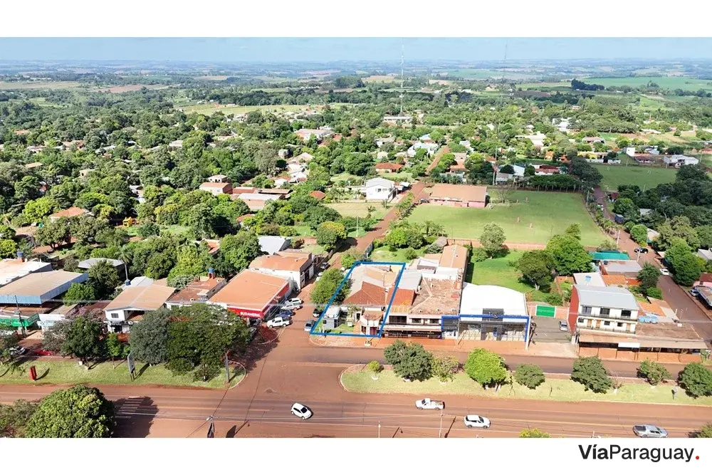 Casa à venda em Tomás Romero Pereira, Itapúa