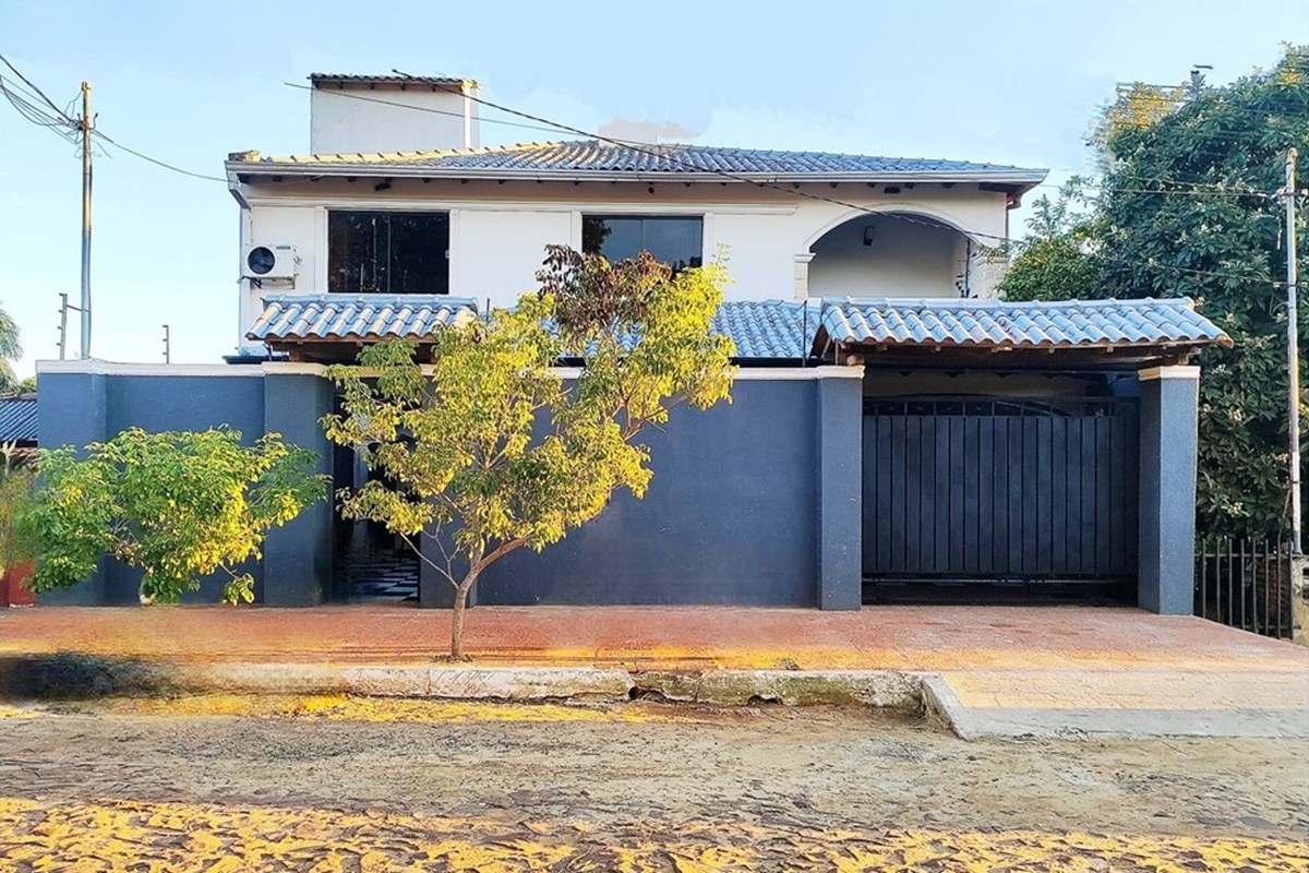 Casa à venda em Tres Bocas, Fernando de la Mora