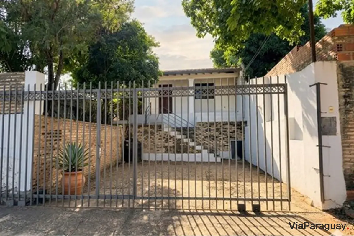 Casa à venda em Tres Bocas, Fernando de la Mora