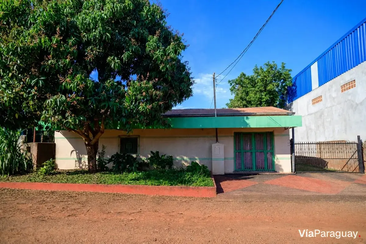 Casa à venda em Trigal 3, Hernandarias