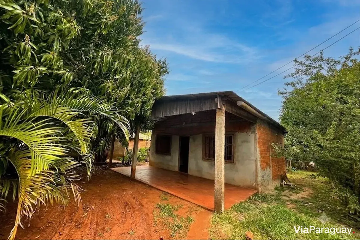 Casa à venda em Trigal 3, Hernandarias