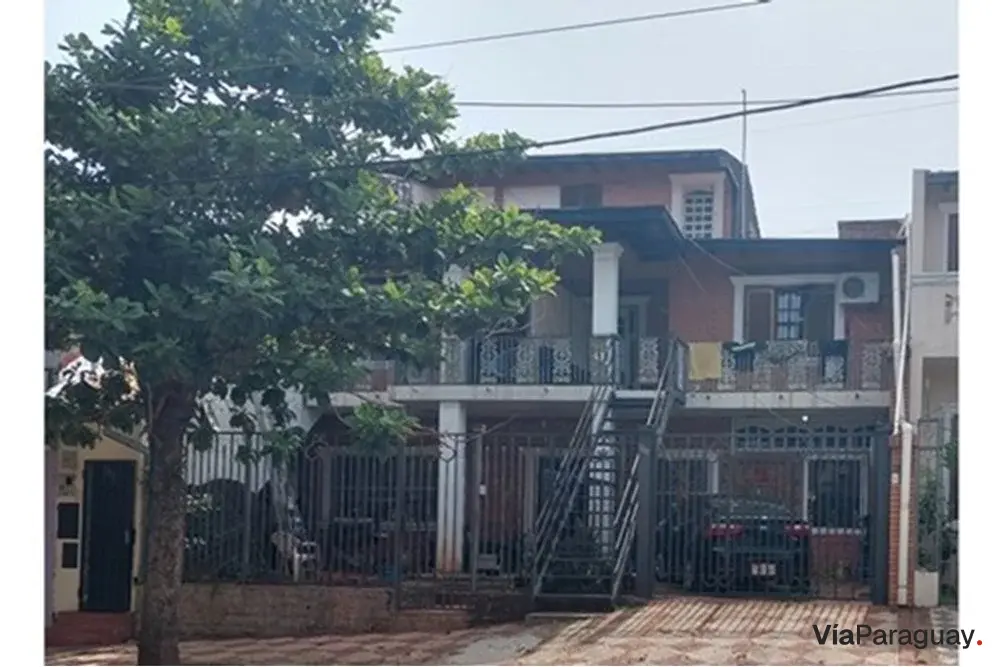 House for sale in Valle Apu'a I, Lambaré, 11 bedrooms
